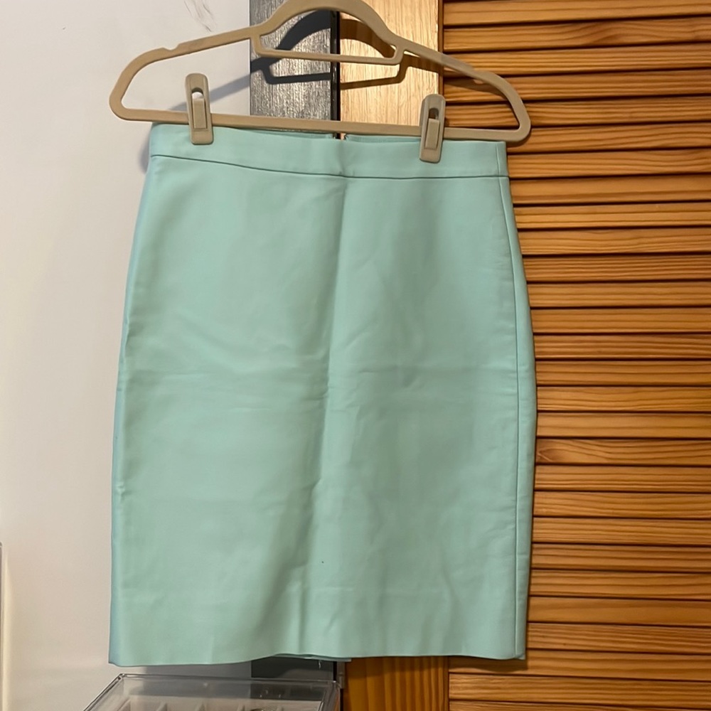 Jcrew pencil skirt